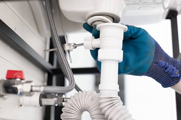 Reliable Plumbing contractor in Uniontown, KS by Masters Plumbing Service